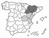 Las provincias de España