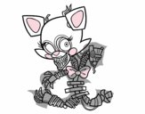 Mangle de Five Nights at Freddy's