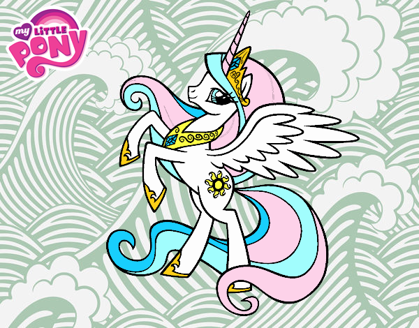 Princesa Celestia