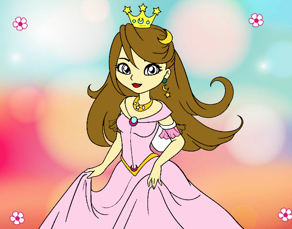 Princesa reina