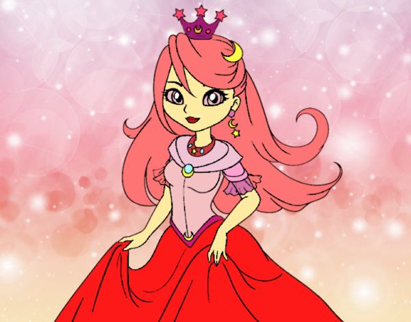 Princesa reina