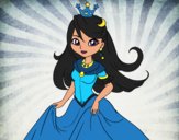 Princesa reina