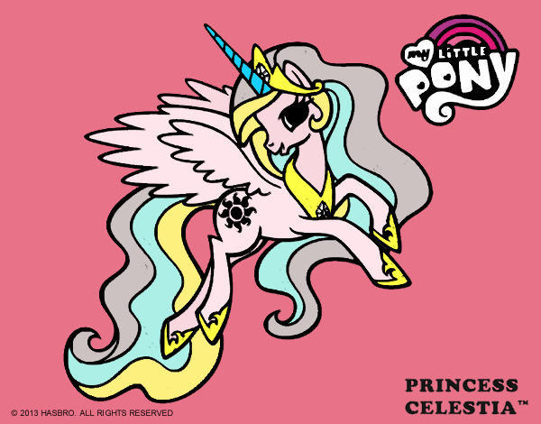 Princess Celestia