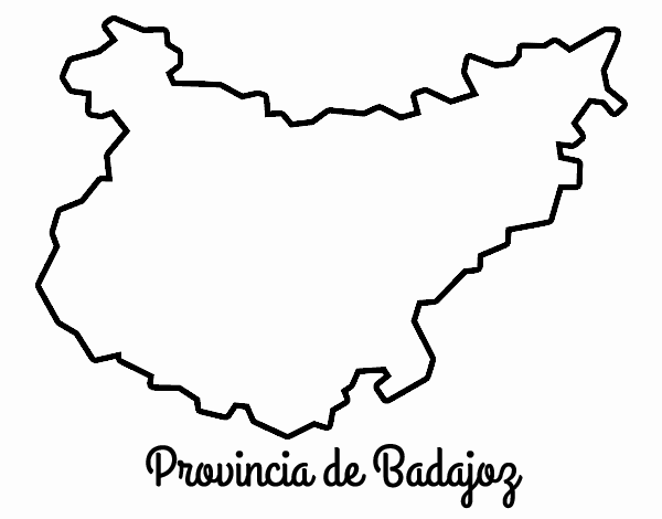 Provincia de Badajoz