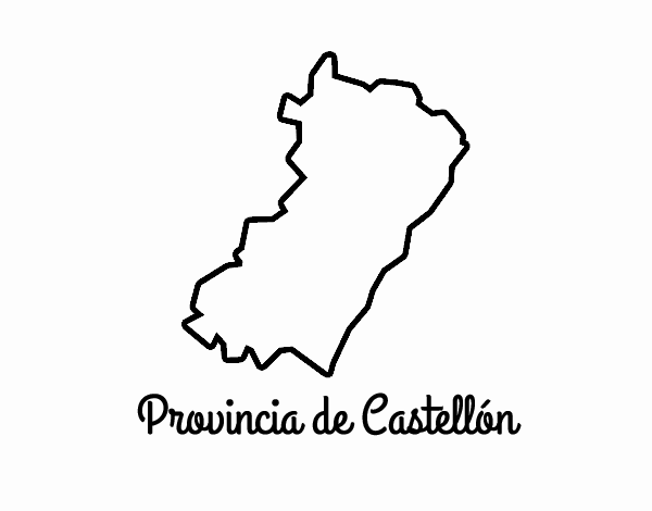 Provincia de Castellón