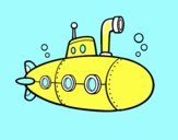 Submarino espía