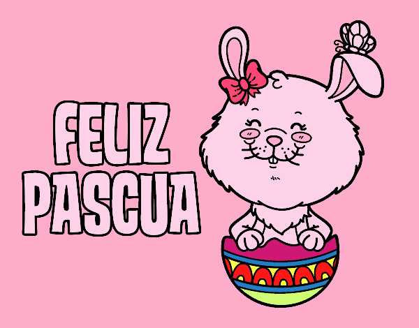 Te deseo una feliz Pascua