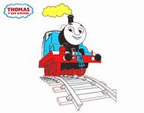 Thomas en marcha
