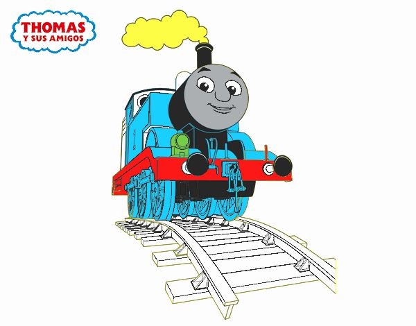 Thomas en marcha