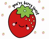 You're berry sweet