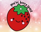 You're berry sweet