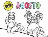 Agosto