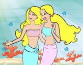 Amigas sirenas