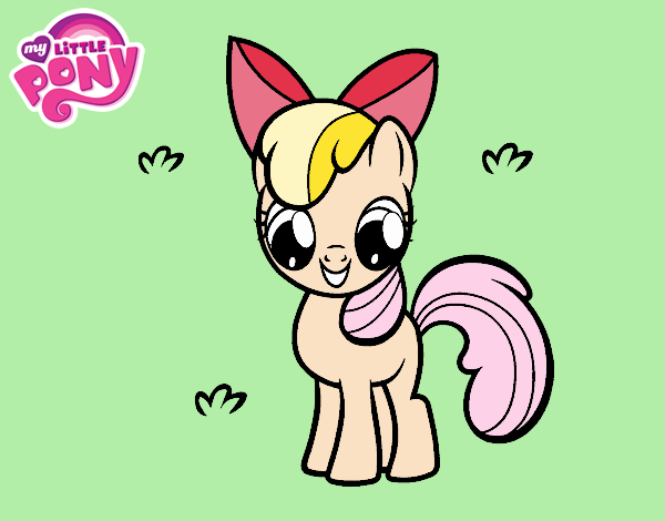 Apple Bloom