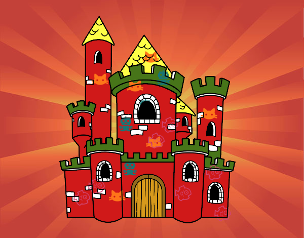 Castillo de cuento