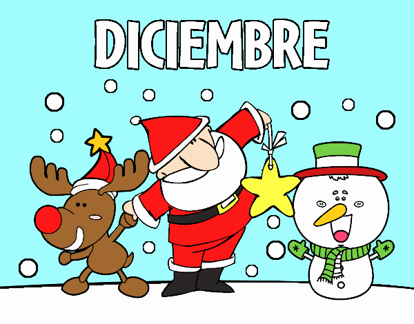 Diciembre