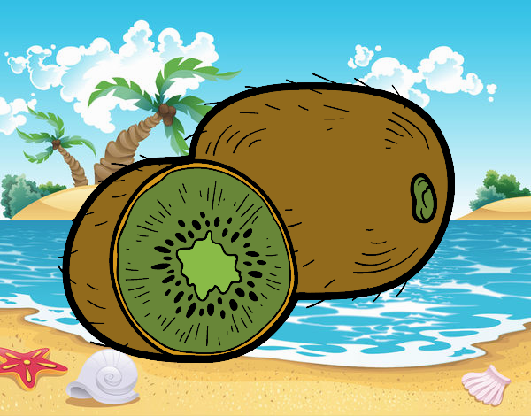 El kiwi