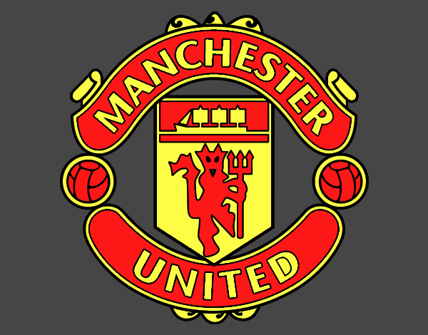 Escudo del Manchester United