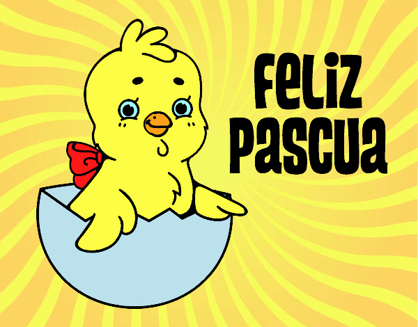 Feliz Pascua a todos