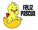 Feliz Pascua a todos