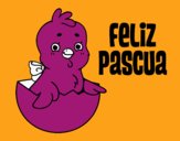 Feliz Pascua a todos