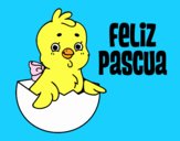 Feliz Pascua a todos