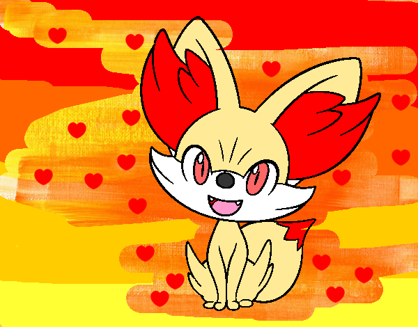 Fennekin