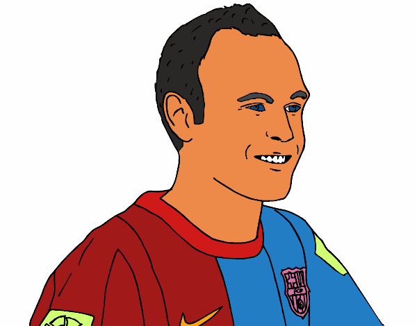 Iniesta