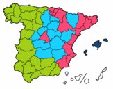 Las provincias de España