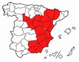 Las provincias de España