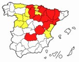 Las provincias de España