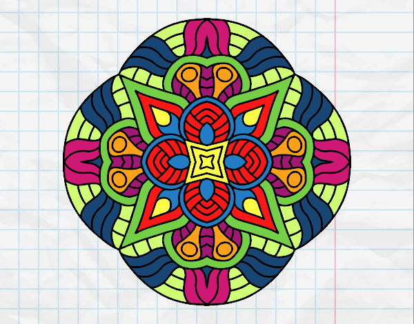 Mandala Maya