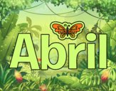 Nombre Abril