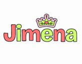 Nombre Jimena