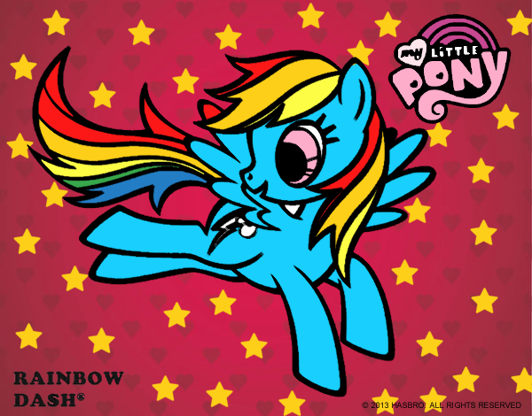 Rainbow Dash