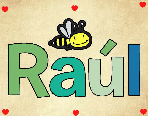 Raúl