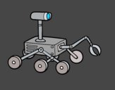 Robot lunar