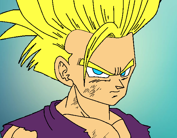 Dragonball Z Gohan