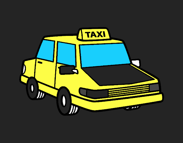 Taxi urbano