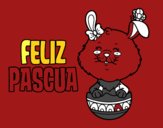 Te deseo una feliz Pascua