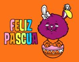 Te deseo una feliz Pascua