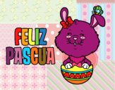 Te deseo una feliz Pascua