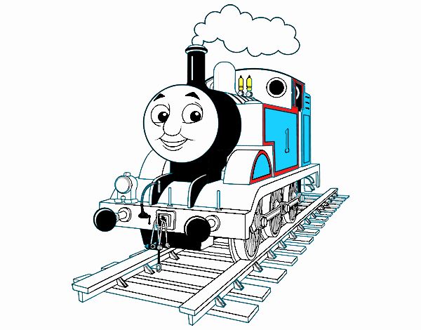 Thomas la locomotora