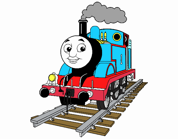 Thomas la locomotora