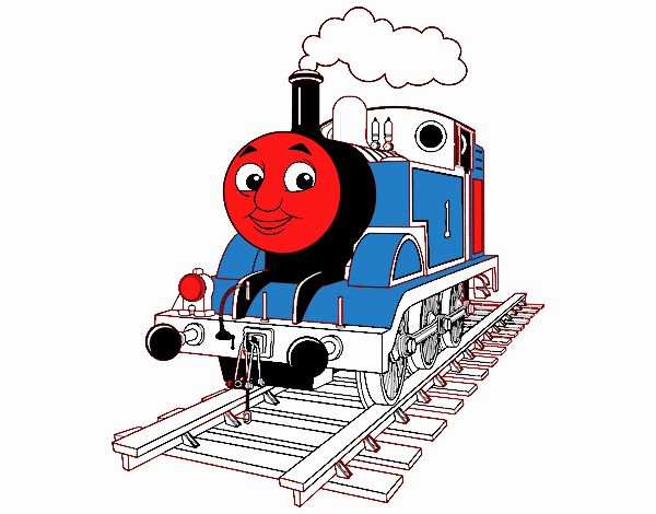 Thomas la locomotora