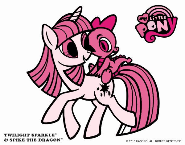 pinkie cake mlp