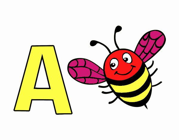 A de Abeja