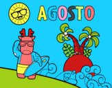 Agosto