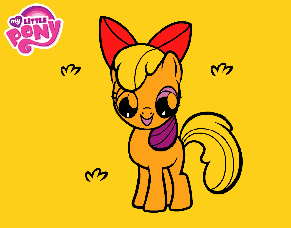 Apple Bloom