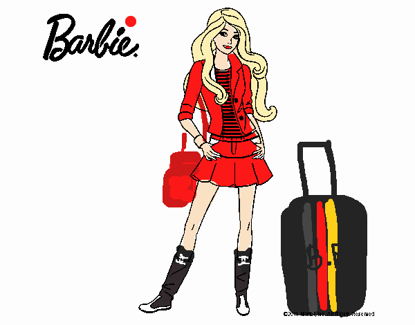 Barbie juvenil